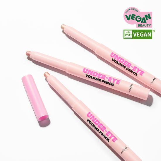 [Ive Wonyoung Pick] Amuse Aegyo Sal Volume Pencil