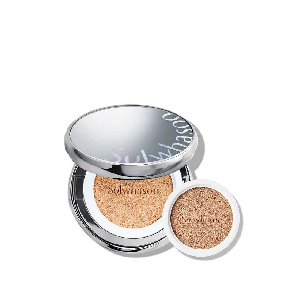 [Girls’ Generation Yoona Pick] Sulwhasoo Perfecting/Airy Cushion (15g main product + 15g refill)