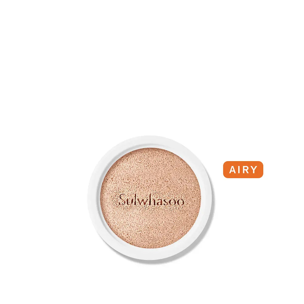 [Girls’ Generation Yoona Pick] Sulwhasoo Perfecting/Airy Cushion (15g main product + 15g refill)