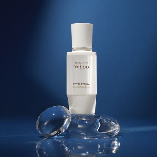 The Whoo Royal Regina Energetic Repair Serum 30ml