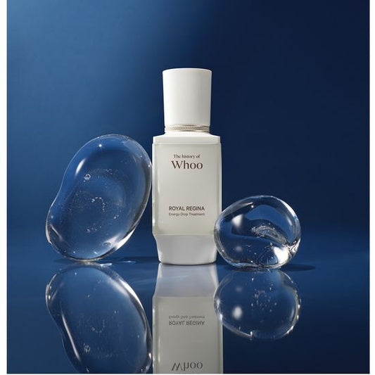 The Whoo Royal Regina Energy Drop Treatment 75ml