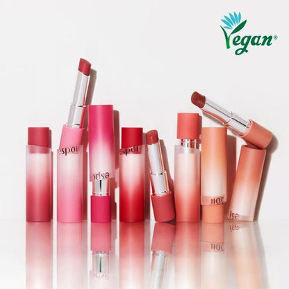 [Aespa Winter Pick] Espoir No Wear Lipstick Volume Matte 3g