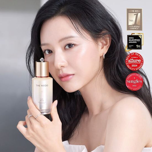 [Kim Ji-won's Pick] The Whoo Secret Natural Essence 50ml