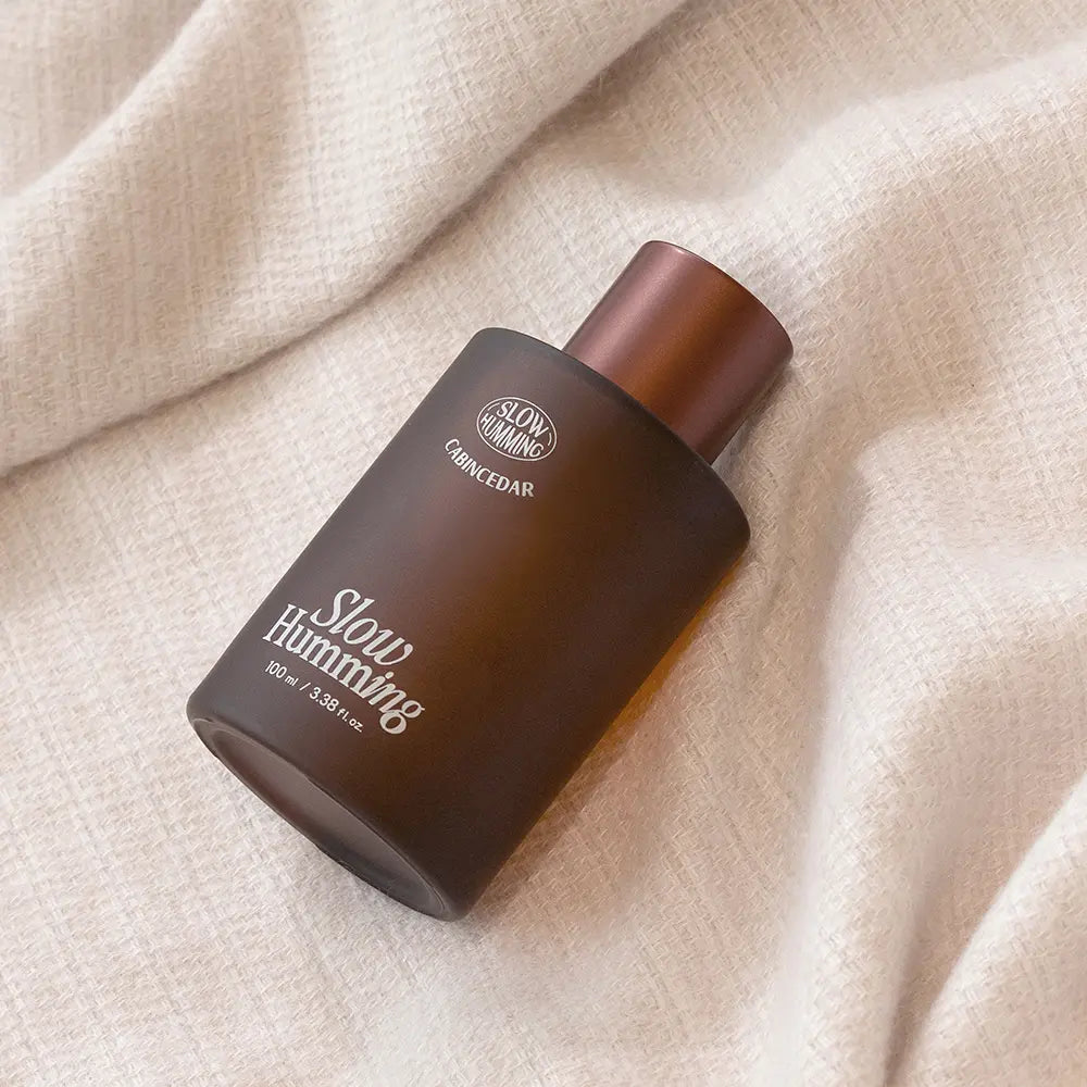 Slow Humming Woody Fragrance Spray 100ml