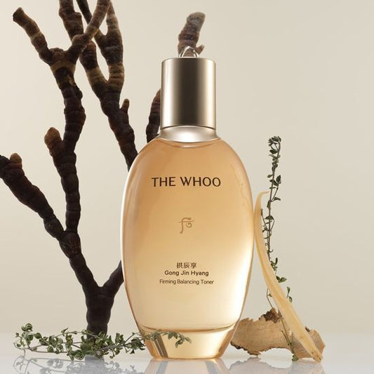 The Whoo Gongjinhyang Elasticity Balancing Toner 150ml
