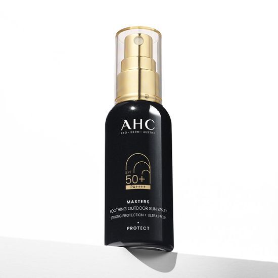[Shinee Taemin Pick ] AHC Masters Soothing Outdoor Sun Spray 55ml