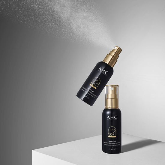 [Shinee Taemin Pick ] AHC Masters Soothing Outdoor Sun Spray 55ml