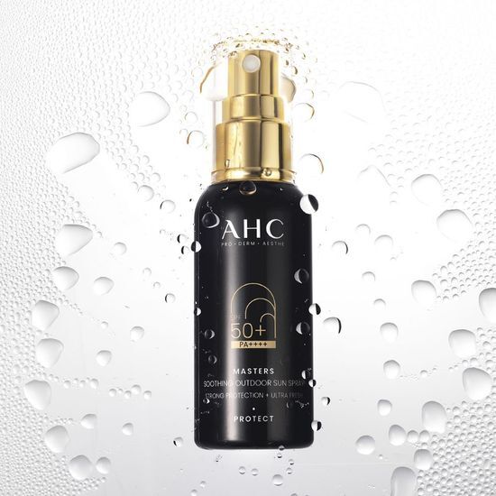 [Shinee Taemin Pick ] AHC Masters Soothing Outdoor Sun Spray 55ml