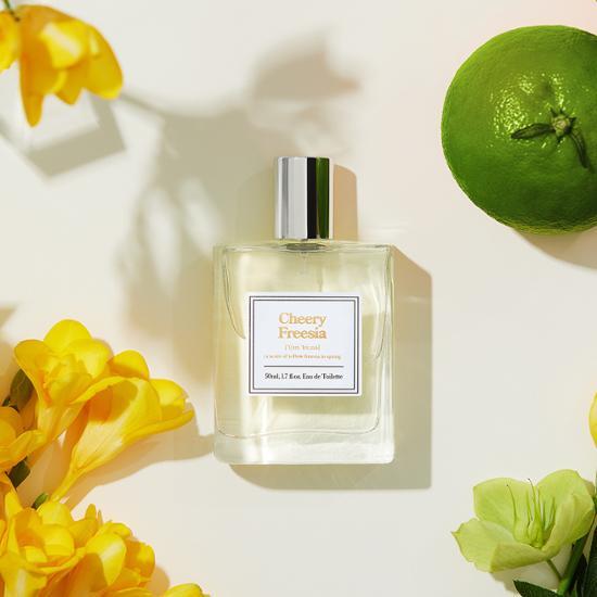 Ahro Cheery Freesia EDT 50ml