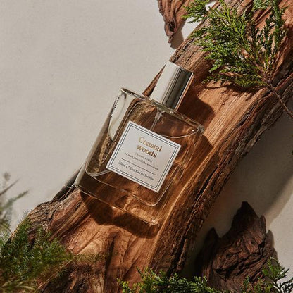 Ahro Coastal Woods EDT 50ml