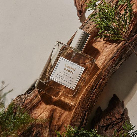Ahro Coastal Woods EDT 50ml