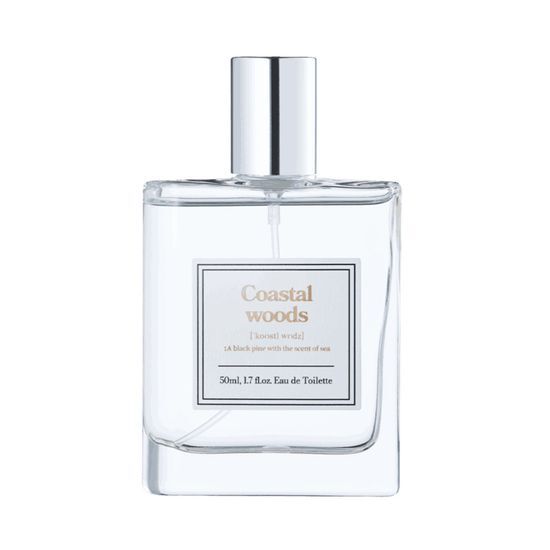 Ahro Coastal Woods EDT 50ml
