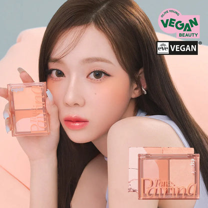 [Aespa Winter Pick] Espoir Tone Pairing Cheek 9.6g