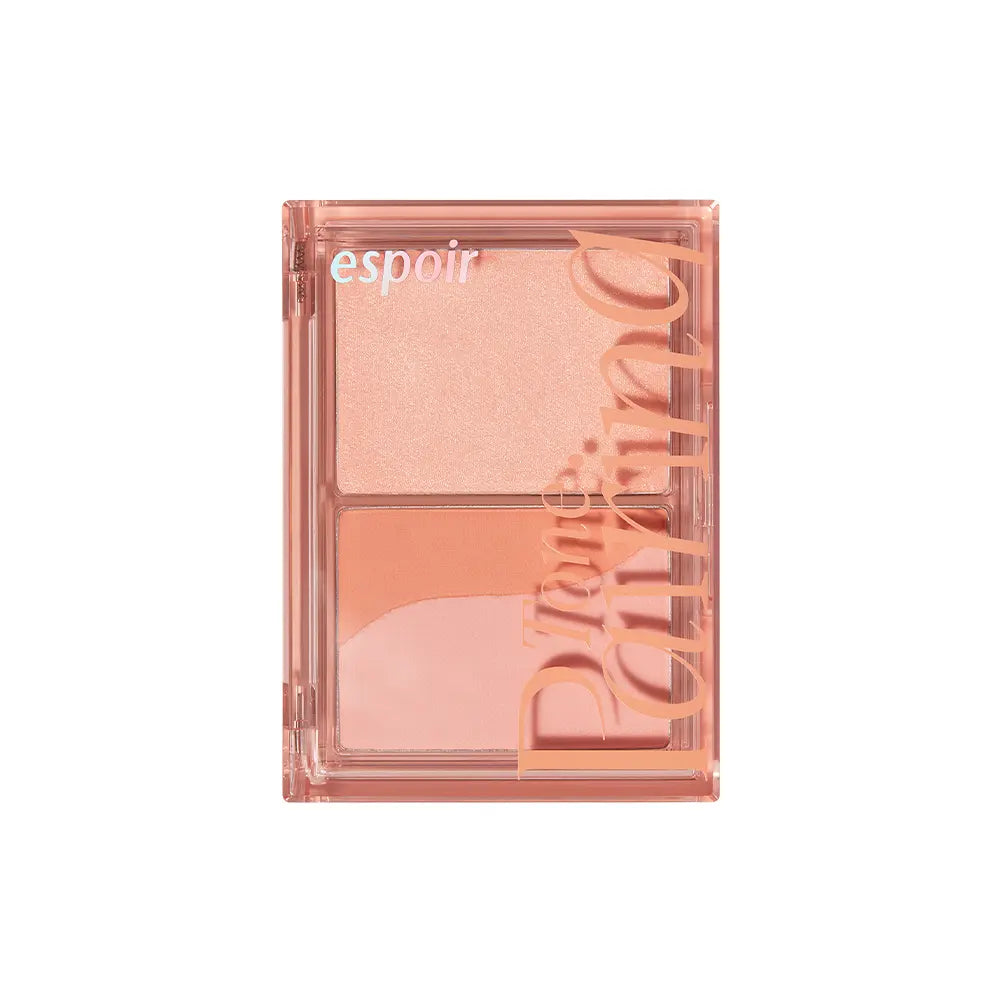 [Aespa Winter Pick] Espoir Tone Pairing Cheek 9.6g