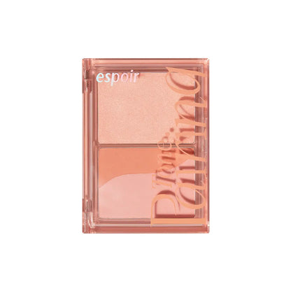 [Aespa Winter Pick] Espoir Tone Pairing Cheek 9.6g