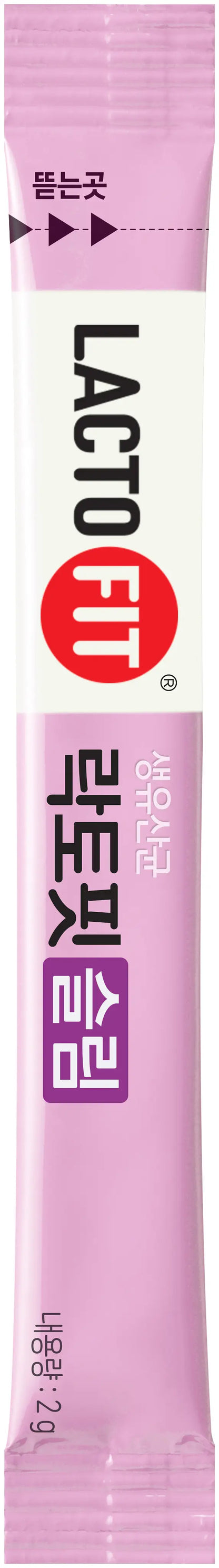 [Pokemon Edition] Lacto-Fit Slim 30 Packs with Gift