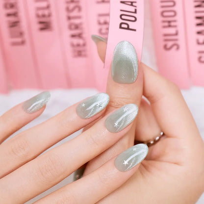 [25F/W] Ive Wonyoung X Dashing Diva Magic Press FX Nail