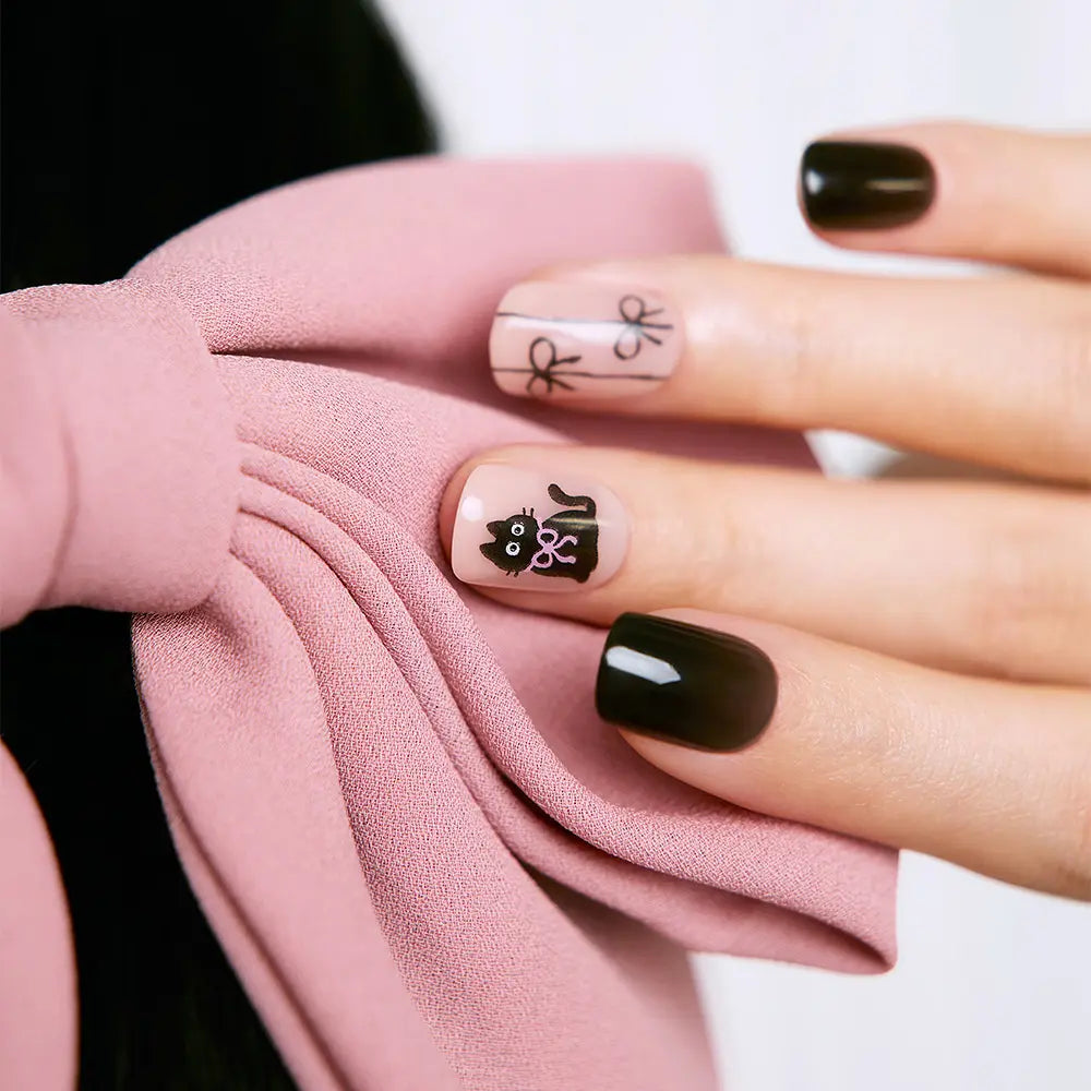 [25F/W] Ive Wonyoung X Dashing Diva Magic Press Nail