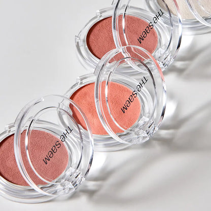 [Ive Lee Seo Pick] The Saem Jelly Blusher