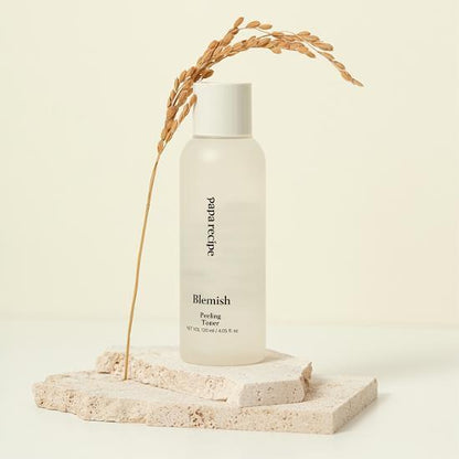 [Day6 Sungjin Pick] Papa Recipe Blemish Peeling Toner 120ml