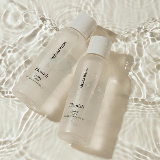 [Day6 Sungjin Pick] Papa Recipe Blemish Peeling Toner 120ml