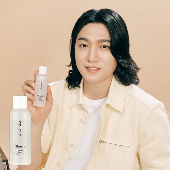 [Day6 Sungjin Pick] Papa Recipe Blemish Peeling Toner 120ml