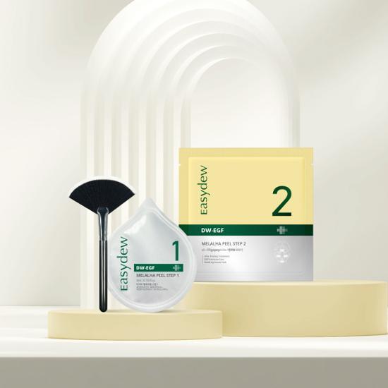 [Han Ga in Pick 3-Minute Peeling] Easydew Melalha Peel