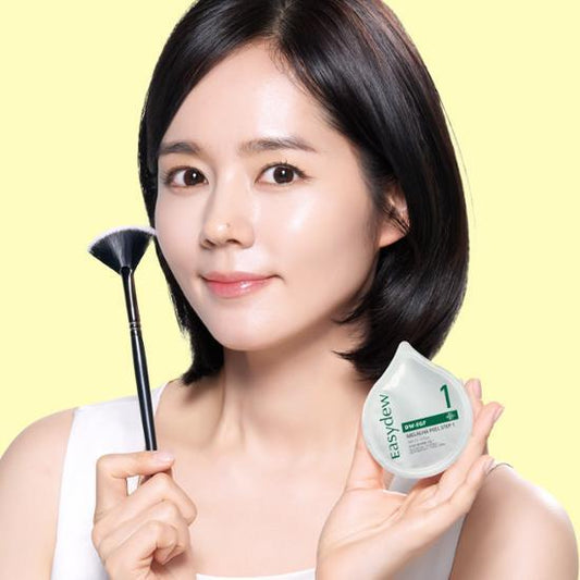 [Han Ga in Pick 3-Minute Peeling] Easydew Melalha Peel