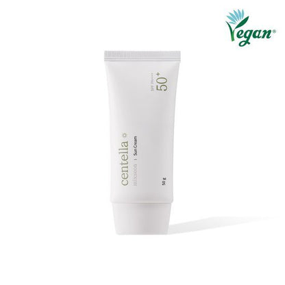 [ENHYPEN Jungwon Pick] Mixsoon Centella Sun Cream 50g (+2pcs 5ml Mini)