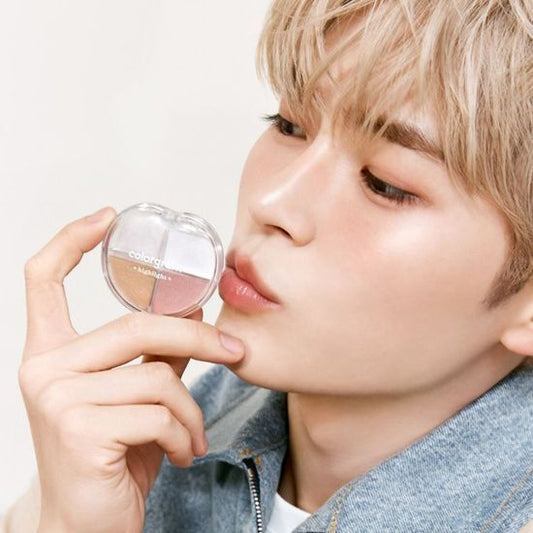[Zerobaseone Pick] Colorgram Tintin Dory Highlighter Palette