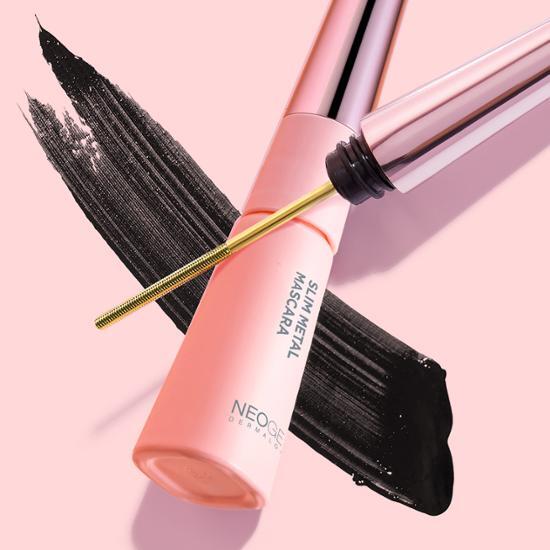 [Seventeen S.Coups Pick/Doll Eyelashes] Neogen Slim Metal Mascara