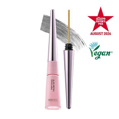 [Seventeen S.Coups Pick/Doll Eyelashes] Neogen Slim Metal Mascara