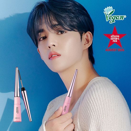 [Seventeen S.Coups Pick/Doll Eyelashes] Neogen Slim Metal Mascara