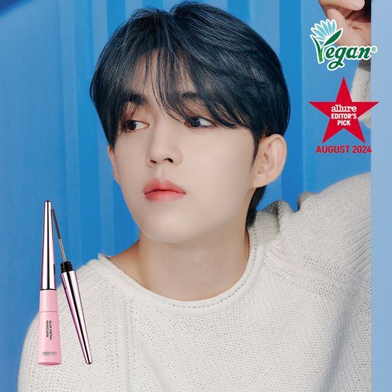 [Seventeen S.Coups Pick/Doll Eyelashes] Neogen Slim Metal Mascara