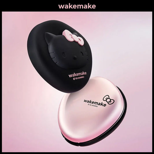 [Hello Kitty Black Edition] WAKE MAKE Water Glow Coating Balm