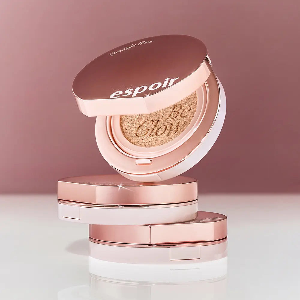 [Roselight Glow Edition] Aespa Winter X Espoir Be Glow Volume Cushion