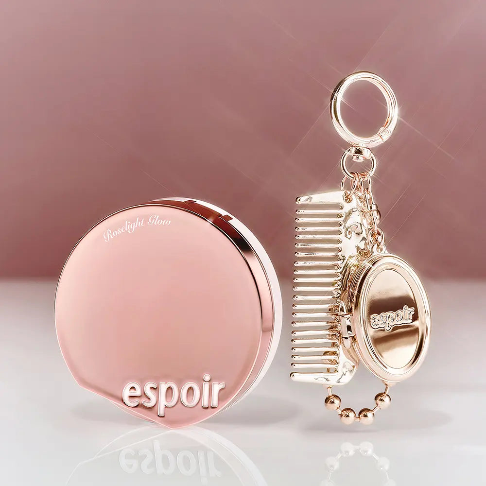 [Roselight Glow Edition] Aespa Winter X Espoir Be Glow Volume Cushion