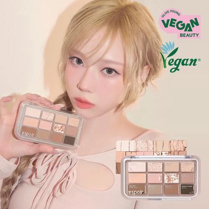 Aespa Winter X Espoir Eye Core Palette