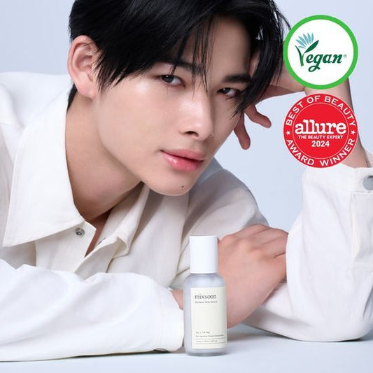 [ENHYPEN Niki Pick] Mixsoon Soybean Milk Serum 50ml