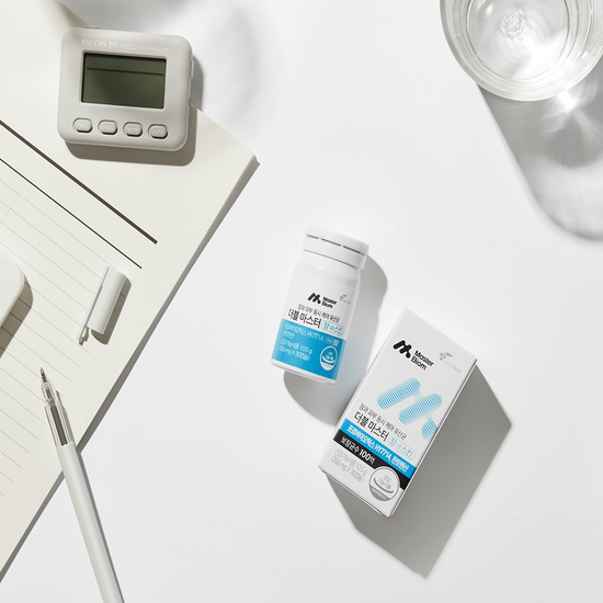 Master Biom Double Master Jang & Skin Skin Probiotics 1 Month Supply