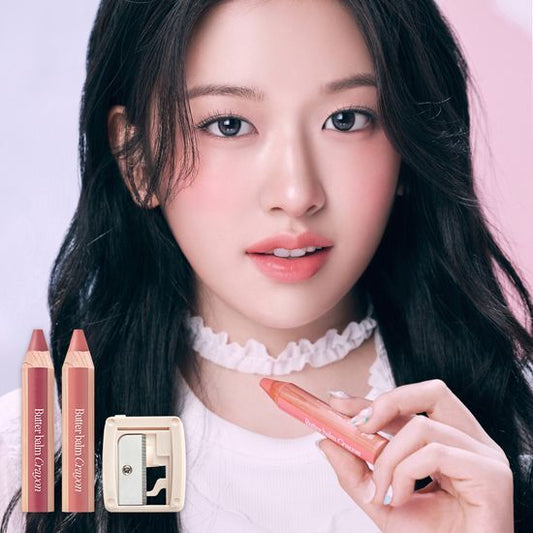 Ive Yujin X Clio Butter Balm Crayon 3.9g