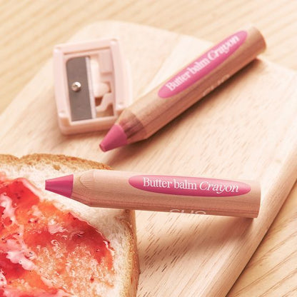Ive Yujin X Clio Butter Balm Crayon 3.9g