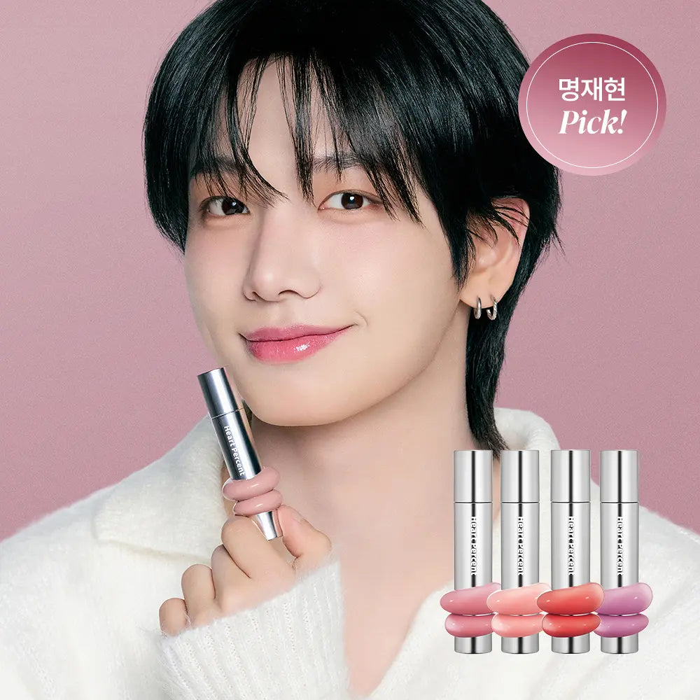 [Boynextdoor Pick] Heart Percent Dote On Mood One Way Glow Tint 4g with Gift (Single/Promotional)