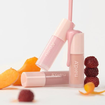 [NCT Jeno Pick] A'pieu Juicy Pang Bare Cream Blush Mini