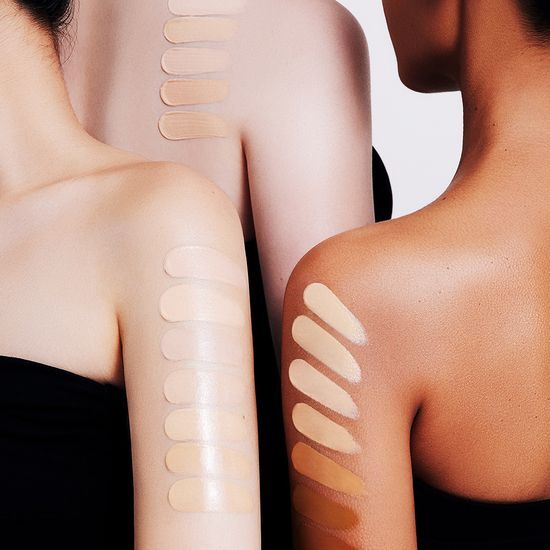 Tfit Radiance Fit Serum Foundation