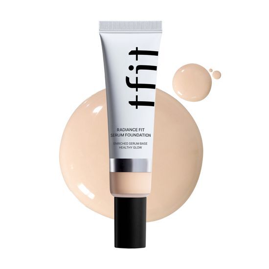 Tfit Radiance Fit Serum Foundation