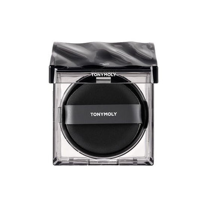 Chungha X Tony Moly Skin Tone Fixing Cover Cushion Refill Plan