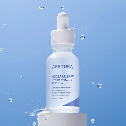 Aestura Atobarrier 365 Cera-Hyal Moisture Ampoule 30ml