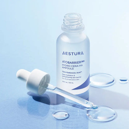 Aestura Atobarrier 365 Cera-Hyal Moisture Ampoule 30ml