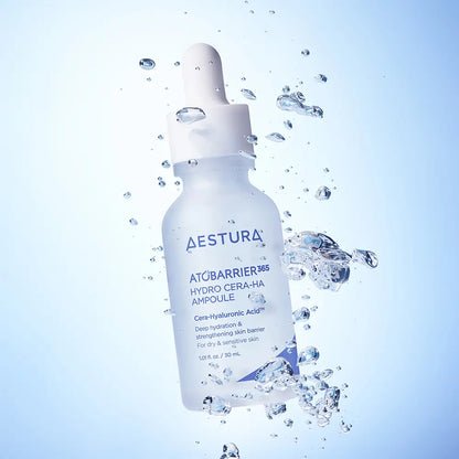 Aestura Atobarrier 365 Cera-Hyal Moisture Ampoule 30ml